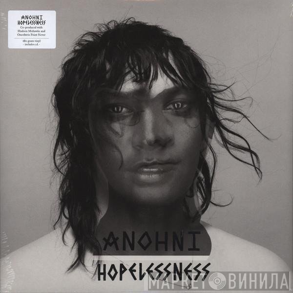 Anohni - Hopelessness