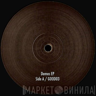 Anom Vitruv - Demos EP