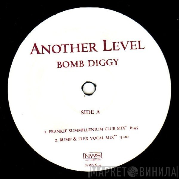 Another Level - Bomb Diggy