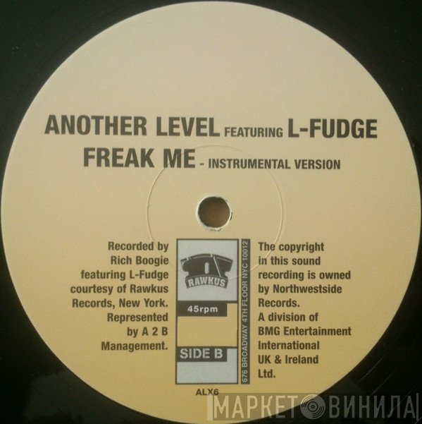 Another Level - Freak Me (Rich Boogie Remix)