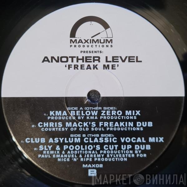 Another Level - Freak Me