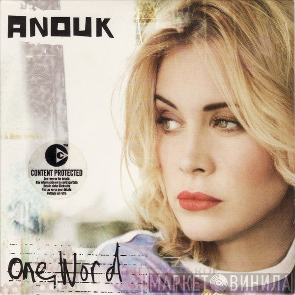 Anouk  - One Word