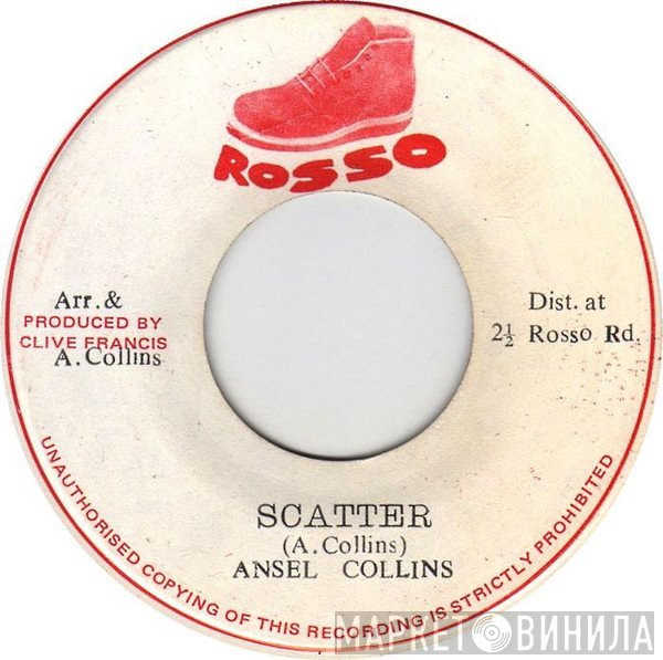 Ansel Collins, Music Arian - Scatter / Shot