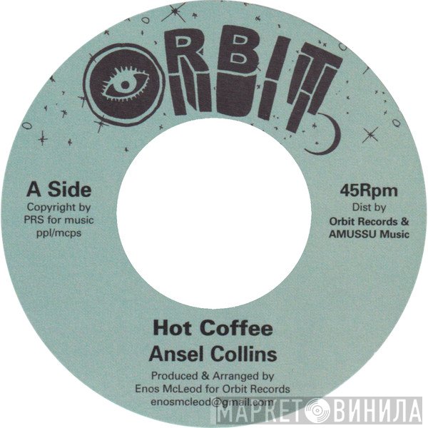 Ansel Collins - Hot Coffee