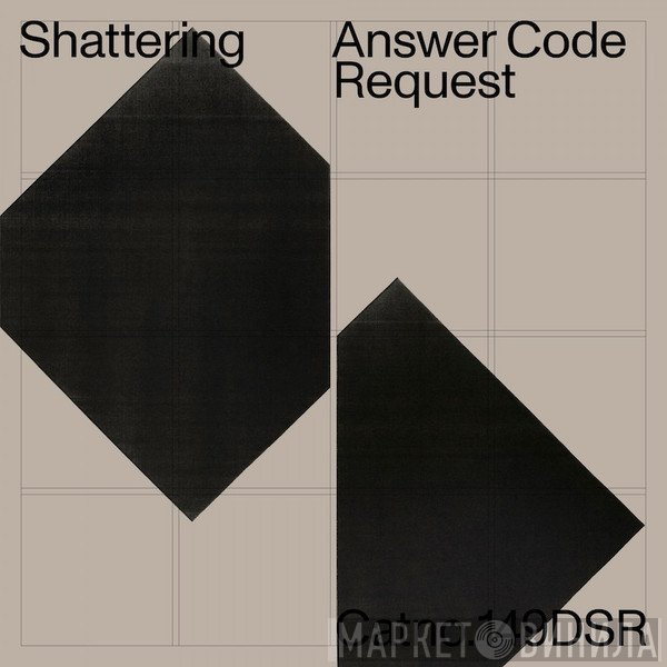 Answer Code Request  - Shattering