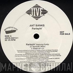 Ant Banks - Parlayin'