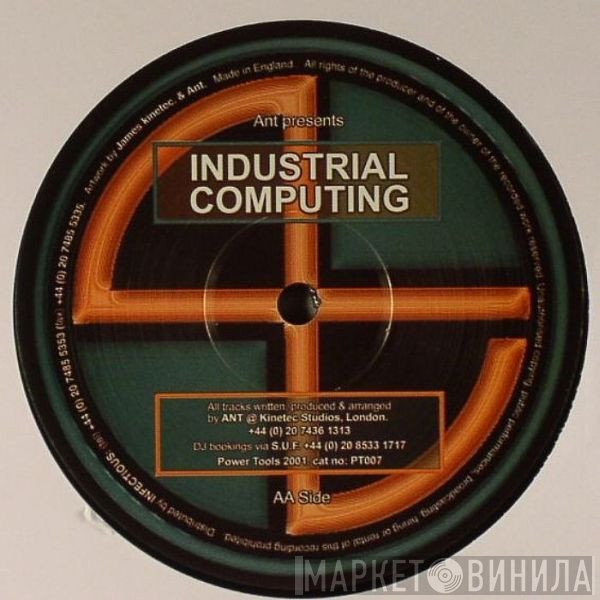 Ant - Industrial Computing