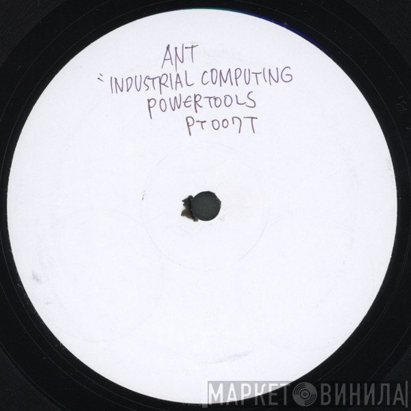 Ant  - Industrial Computing