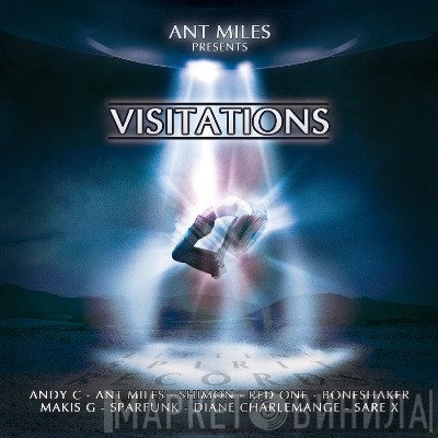 Ant Miles  - Visitations