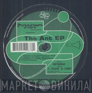 Ant  - The Ant EP