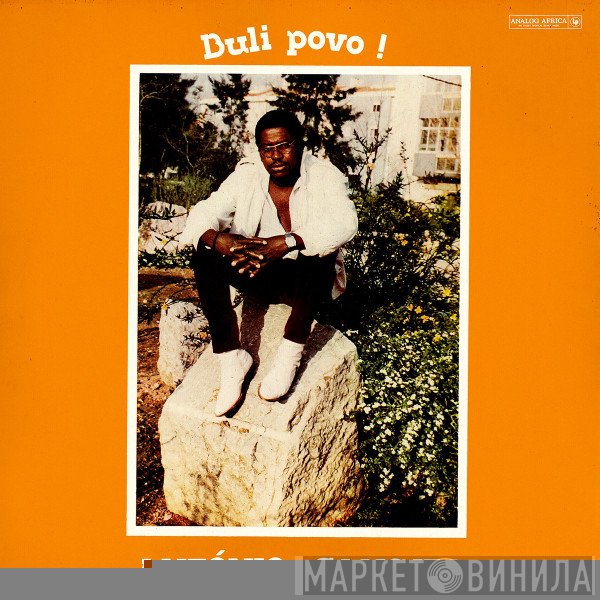 António Sanches - Buli Povo