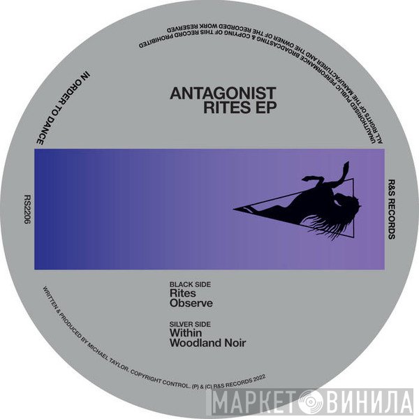 Antagonist   - Rites EP