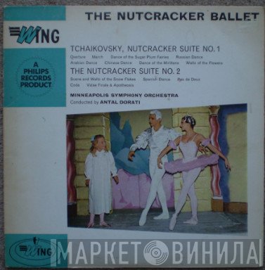 Antal Dorati, Minneapolis Symphony Orchestra, Pyotr Ilyich Tchaikovsky - The Nutcracker Ballet