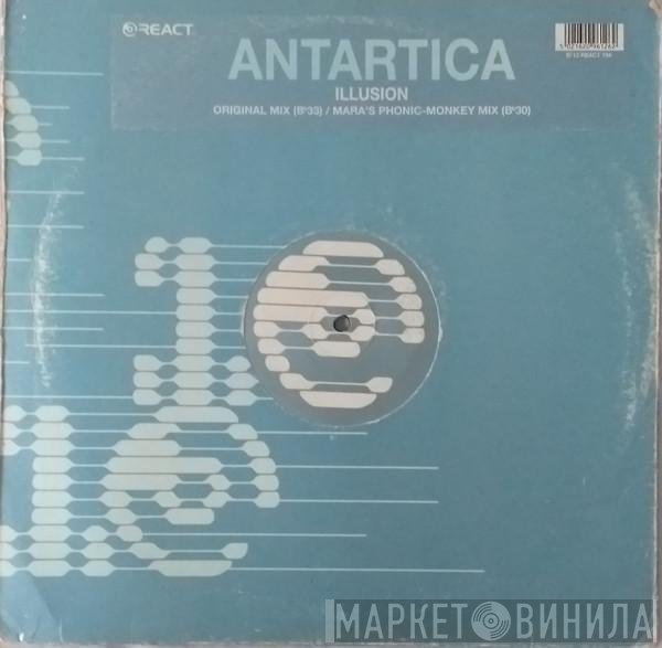 Antartica - Illusion