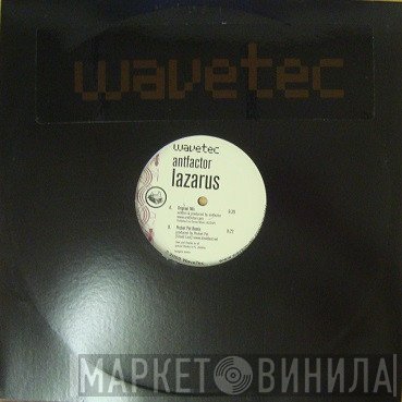 Antfactor - Lazarus