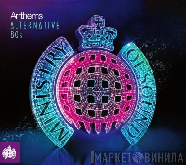  - Anthems Alternative 80s