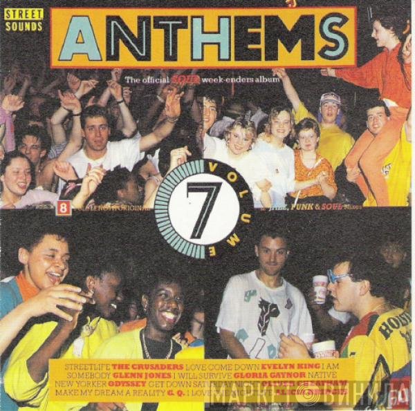  - Anthems Volume 7
