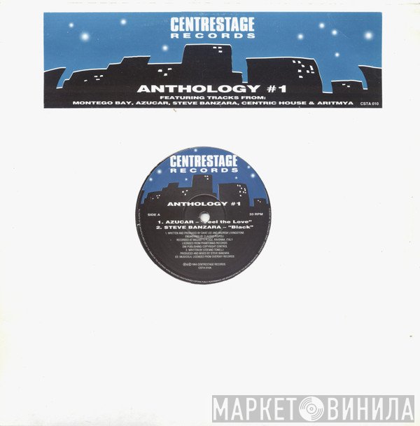  - Anthology #1