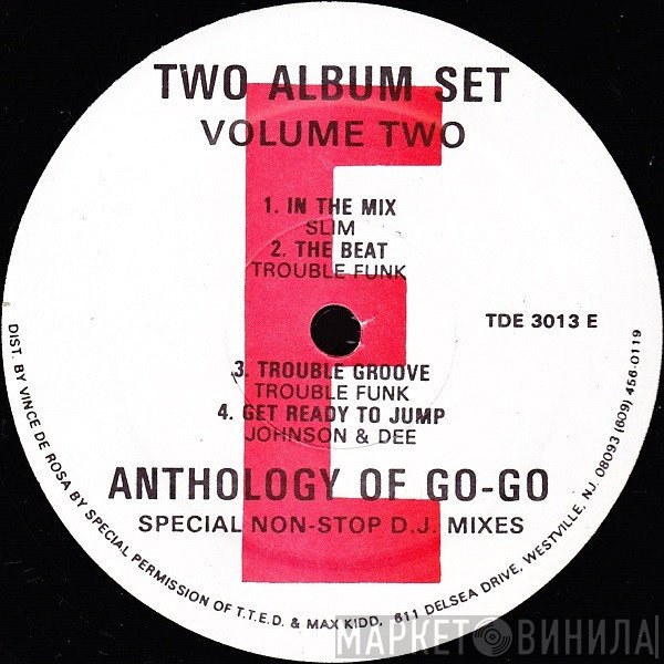 - Anthology Of Go-Go Volume Two
