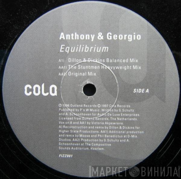 Anthony &amp; Georgio - Equilibrium