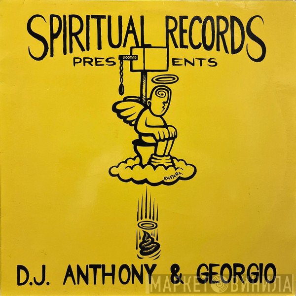 Anthony & Georgio - Equilibrium