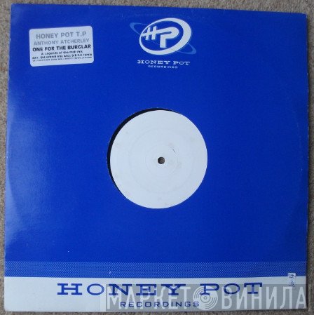 Anthony Atcherley - One For The Burglar (Put Your Hands In The Air)