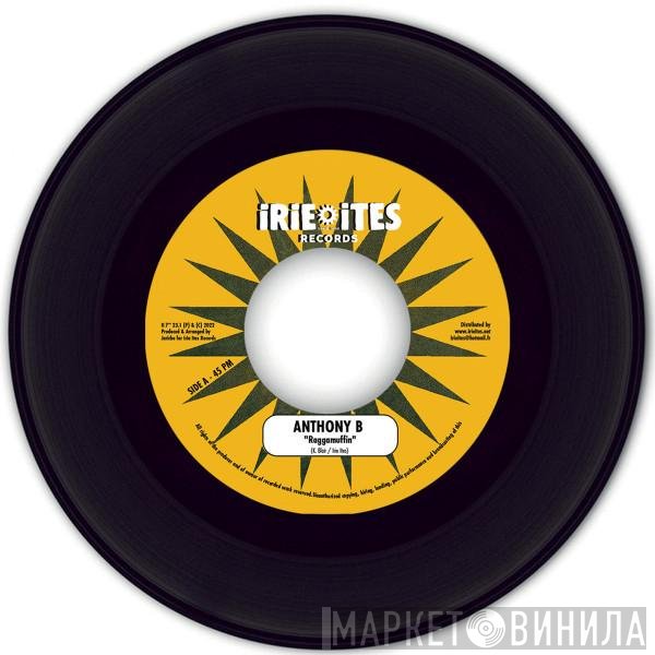 Anthony B, Brother Culture - Raggamuffin / Build Up A House