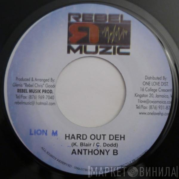 Anthony B - Hard Out Deh