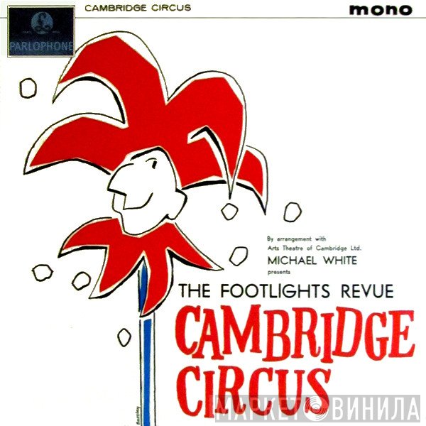 Anthony Buffery, Tim Brooke-Taylor, John Cleese, David Hatch, Jo Kendall, Bill Oddie, Chris Stuart-Clark  - Cambridge Circus