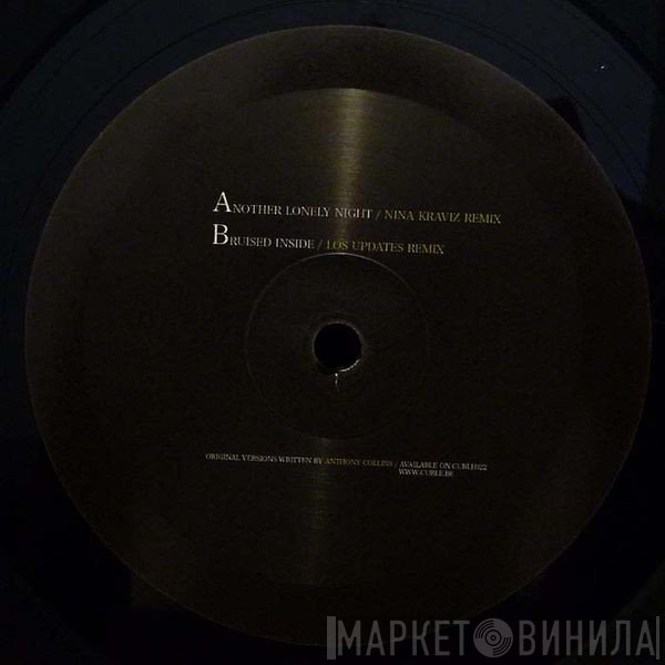 Anthony Collins - Nina Kraviz & Los Updates Remixes