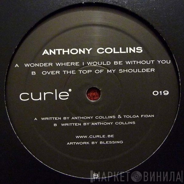 Anthony Collins - Think It Through EP