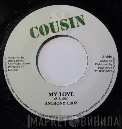 Anthony Cruz - My Love