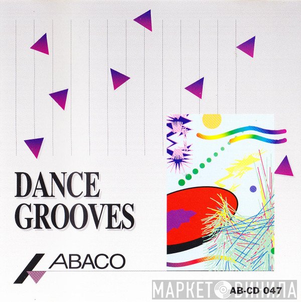 Anthony Guefen, Jim Furmston - Dance Grooves