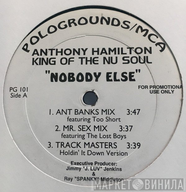 Anthony Hamilton  - Nobody Else