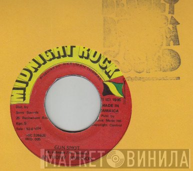 Anthony Johnson - Gun Shot