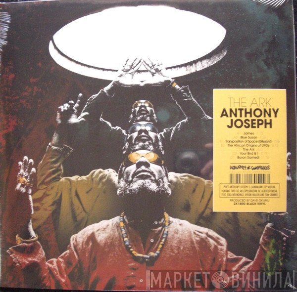 Anthony Joseph  - The Ark