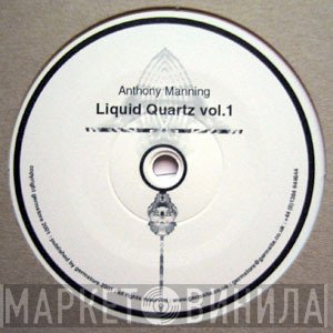Anthony Manning  - Liquid Quartz Vol.1
