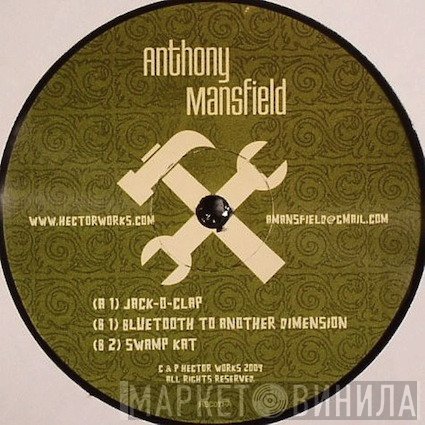 Anthony Mansfield  - Jack-O-Clap