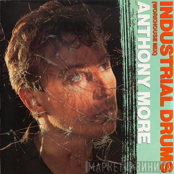 Anthony Moore - Industrial Drums
