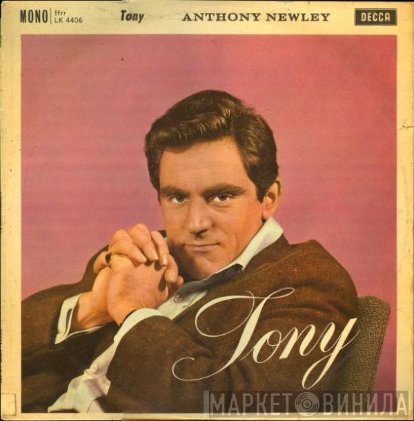 Anthony Newley  - Tony