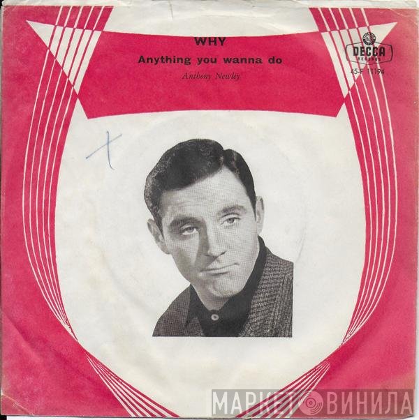 Anthony Newley  - Why