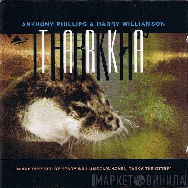 Anthony Phillips & Harry Williamson  - Tarka