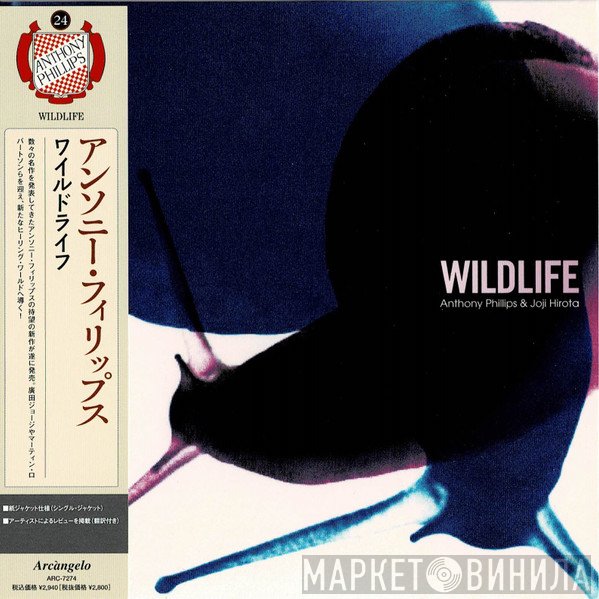 Anthony Phillips & Joji Hirota  - Wildlife