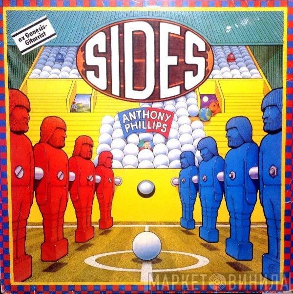 Anthony Phillips  - Sides