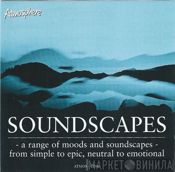 Anthony Phillips  - Soundscapes