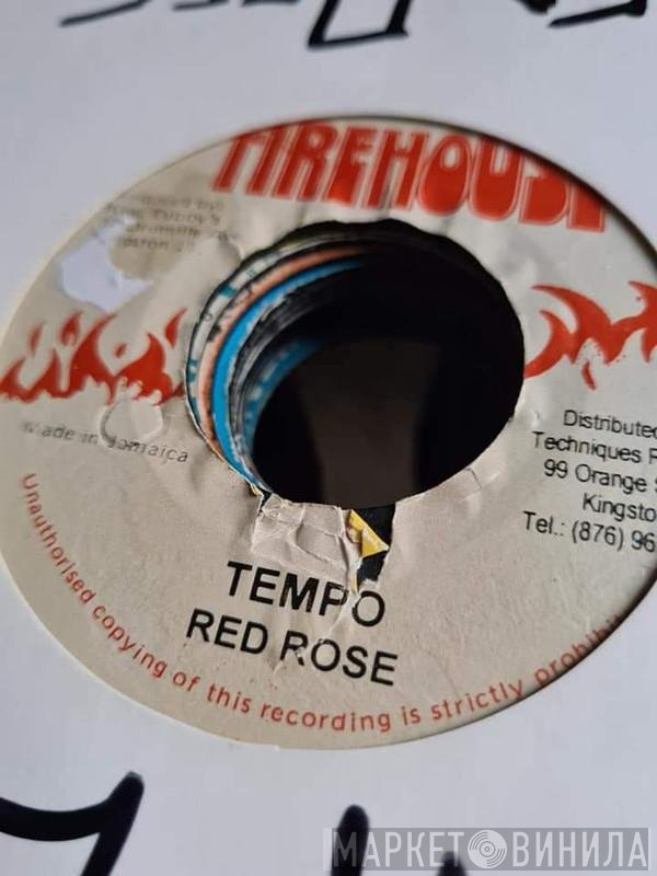 Anthony Red Rose  - Tempo