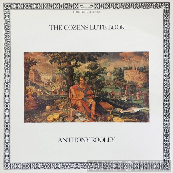 Anthony Rooley - The Cozens Lute Book