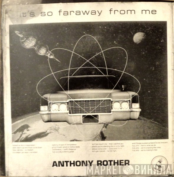 Anthony Rother  - Algorhythm