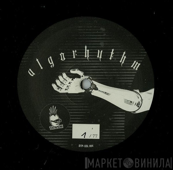 Anthony Rother  - Algorhythm