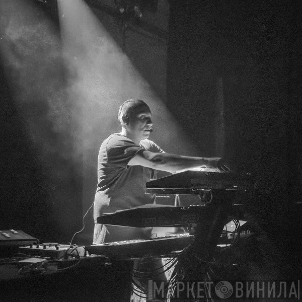 Anthony Rother  - Anthony Rother Live 2019 (Electro)